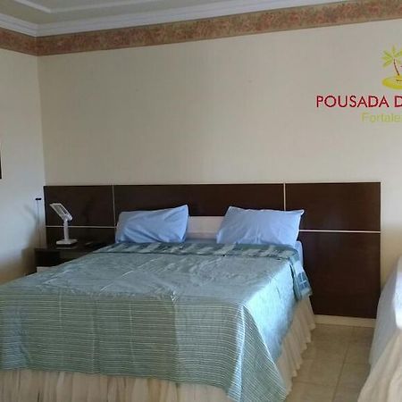 Pousada Do Futuro Форталеза Екстериор снимка