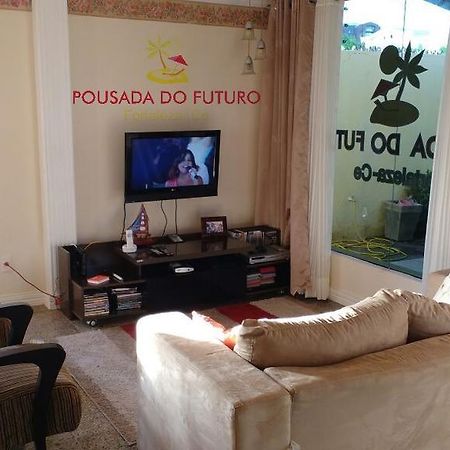 Pousada Do Futuro Форталеза Екстериор снимка