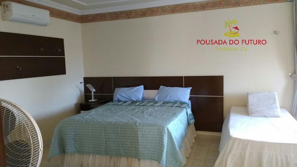 Pousada Do Futuro Форталеза Екстериор снимка